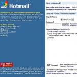 Hotmail Бесплатный сервис электронной почты hotmail com Hotmail it почта